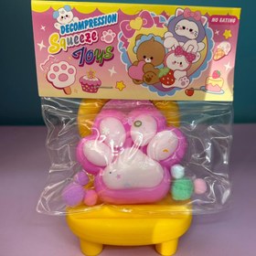 تصویر فیجت اسکوییشی پنجه 2 