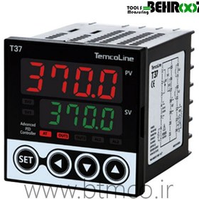 تصویر Temperature Controller T37-S30 Series TemcoLine 