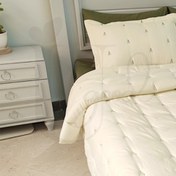 تصویر سرویس روتختی تک نفره زمستانی مدل کریسمس set tak nafare Christmas