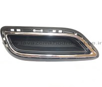 تصویر قاب جای اگزوز سپر عقب راست ( سمت شاگرد ) آریزو 6 پرو اصلی شرکتی Right rear bumper exhaust frame (student side) Arizo 6 pro original company