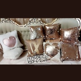 تصویر کاور کوسن پولکی 