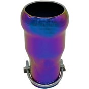 تصویر سراگزوز خودرو رویال مدل پژویی طرح مارال هفت رنگ کد 205 