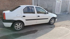 تصویر رنو تندر 90 مدل 1390 ا Renault Tondar 90 E2-petrol Renault Tondar 90 E2-petrol