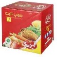 تصویر پک سوپ 12 عددی الیت Soup pack of 12 elite