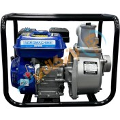 تصویر موتور پمپ آب بنزینی آگرو ۳ اینچ مدل wp30g water pump motor agro wp30g