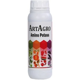 تصویر آمینو پتاسیم – AMINO POTASS 