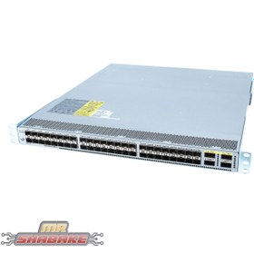 تصویر سوئیچ سیسکو نکسوس N3K-C3064PQ-10GX Cisco Nexus N3K-C3064PQ-10GX Switch