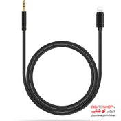 تصویر کابل صدا لایتنینگ به AUX مک دودو Lightning to 3.5mm AUX 