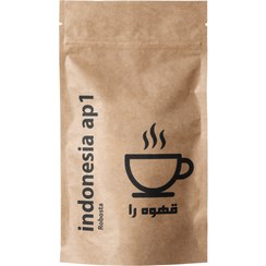 تصویر دانه قهوه اندونزی ap1 