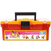 تصویر رباتیک پروفسور کوچولو بسته آموزشی ۲۰ ربات 