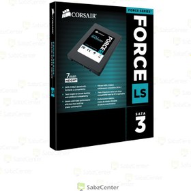 تصویر اس اس دی کورسیر Force LS 960GB SATA3 Force LS 960GB SATA3