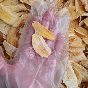 تصویر موز آجیلی 100 گرم 