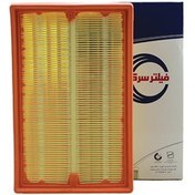 تصویر فیلتر هوا سرکان مناسب خودرو MVM X22 