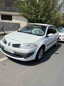 تصویر رنو مگان مونتاژ مدل 1391 ا 2000cc 2000cc