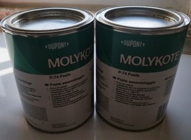 تصویر گریس ۱ کیلویی Molykote Paste P-74 