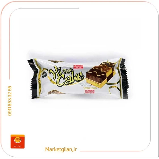 خرید و قیمت تی تاب های کیک شیرین عسل 50گرمی-کد 56 | ترب