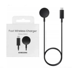 تصویر شارژر ساعت هوشمند سامسونگ Galaxy Watch 4 طول ۰.۸ متر 