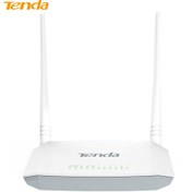 تصویر مودم روتر تندا مدل V300 VDSL/ADSL 