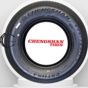 تصویر لاستیک چنگ شان 235/75R17.5 (چین) Chengshan