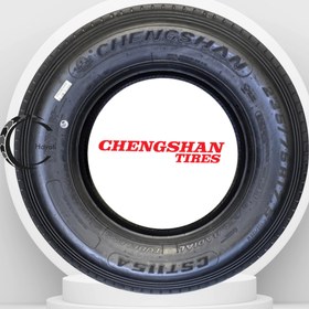 تصویر لاستیک چنگ شان 235/75R17.5 (چین) Chengshan