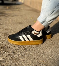 تصویر کتونی زنانه سامبا Adidas