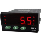 تصویر کنترلر دما سه رله TD-1200-C ویژه سردخانه و یخچال 