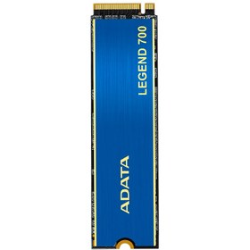 تصویر اس اس دی LEGEND 700 اینترنال ۵۱۲ گیگ ای دیتا M.2 Adata LEGEND 700 PCIe Gen3x4 M.2 2280 512GB Internal SSD