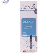 تصویر ویال کلاژن ( آمپول غیر تزریقی ) اسکا فارما Eskaphaerma collagen