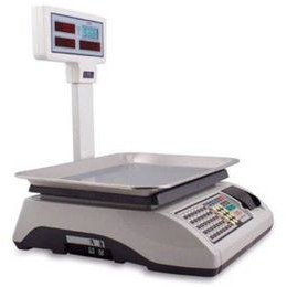 تصویر ترازوی توزین صدر 35 کیلویی مدل ویستا P Tozin Sadr Shopping Scale Vista P 35kg