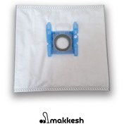 تصویر پاکت جاروبرقی پارس خزر مدل 2500 توربو 