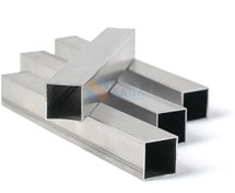 تصویر پروفیل ۴۰×۴۰ | ایمن تجهیز: اسکلت‌بندی مستحکم برای کرکره‌های برقی 