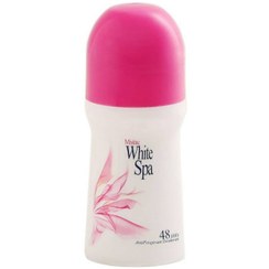 تصویر مام رول زنانه میستین مدل White Spa حجم ۷۵ میلی لیتر با ماندگاری ۴۸ ساعته 