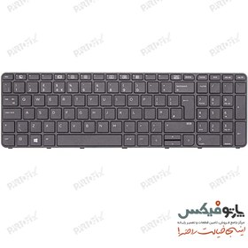 تصویر کیبورد لپ تاپ اچ پی ProBook 450 G HP ProBook 450 G