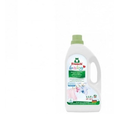 FROSCH Baby Liquid Detergent 1500ml, Baby & Kids Care