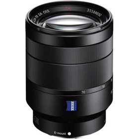 تصویر لنزسونی Sony Vario-Tessar T* FE 24-70mm f/4 ZA OSS Vario-Tessar T* FE 24-70mm f/4 ZA OSS