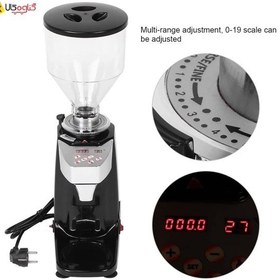 تصویر coffee grinder model 021 -آسیاب آندیمند هوم 021 coffee grinder model 021