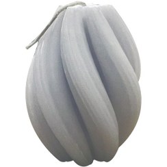 تصویر شمع مدل گوی ساحل یا موج 