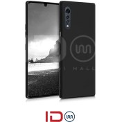 تصویر قاب سیلیکونی گوشی ال جی مدل LG VELVET 