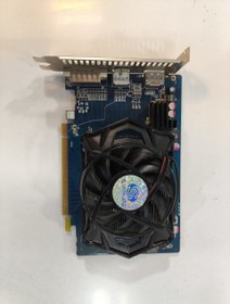 تصویر کارت گرافیک HD5670 DDR5 (استوک) 