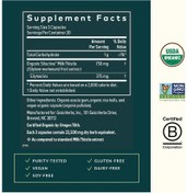 تصویر کپسول گیاه خار مریم Gaia Herbs - بسته ۶۰ عددی 