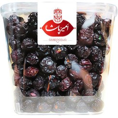 تصویر آلبالو خشکه ارگانیک طبیعی امیرپاشا 270 گرمی 