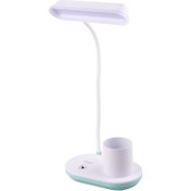 تصویر چراغ مطالعه شارژی ویداسی Weidasi WD-6069 Weidasi WD-6069 Table Lamp