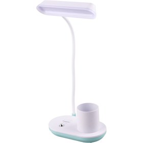 تصویر چراغ مطالعه شارژی ویداسی Weidasi WD-6069 Weidasi WD-6069 Table Lamp