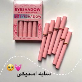 تصویر سایه چشم استیکی دراگون شماره ۶ 