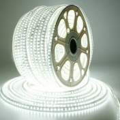 تصویر ریسه شلنگی نور مخفی جنس خوب 