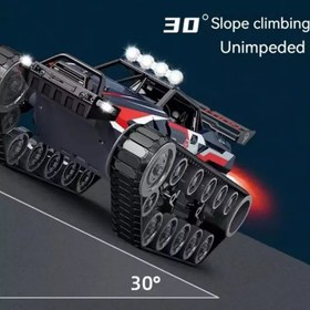 تصویر تانک نفربر شارژی دودزا آیتم 2063 