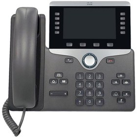 تصویر تلفن ویپ CISCO 8811 سیسکو CISCO 8811