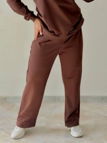 تصویر شلوار دورس - سبز 