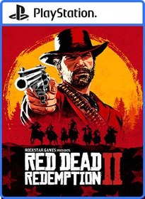 تصویر Red Dead Redemption 2 اکانت قانونی PS5 , PS4 Red Dead Redemption 2 Gift Cart