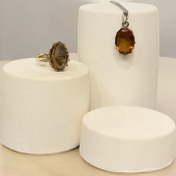 تصویر شیپ استوانه عکاسی - کرم / بزرگ 